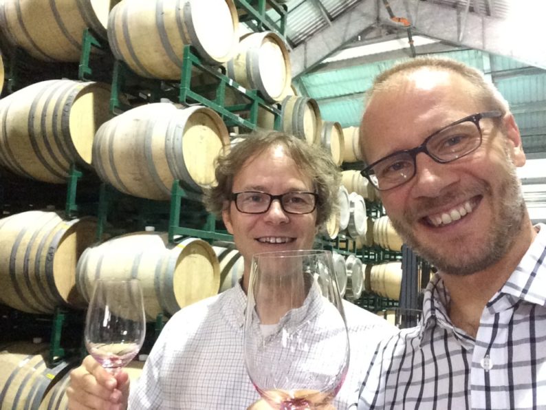 news: JBEI Researchers Harness Power of Microbes for Work and Winemaking