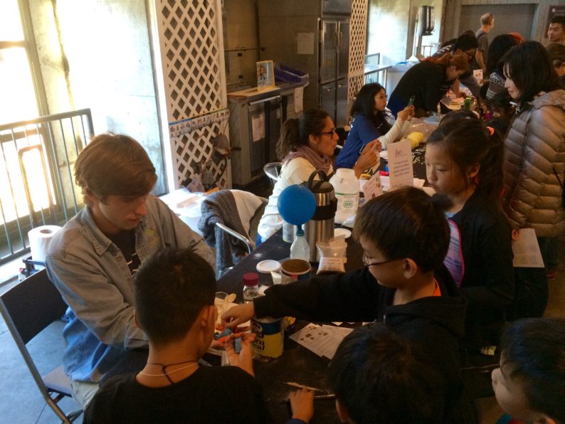 news: JBEI volunteers at Bay Area Science Festival’s Discovery Day