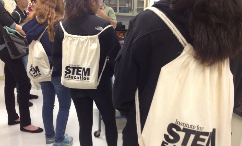 news: JBEI contributes to 2016 East Bay STEM Career Awareness Day