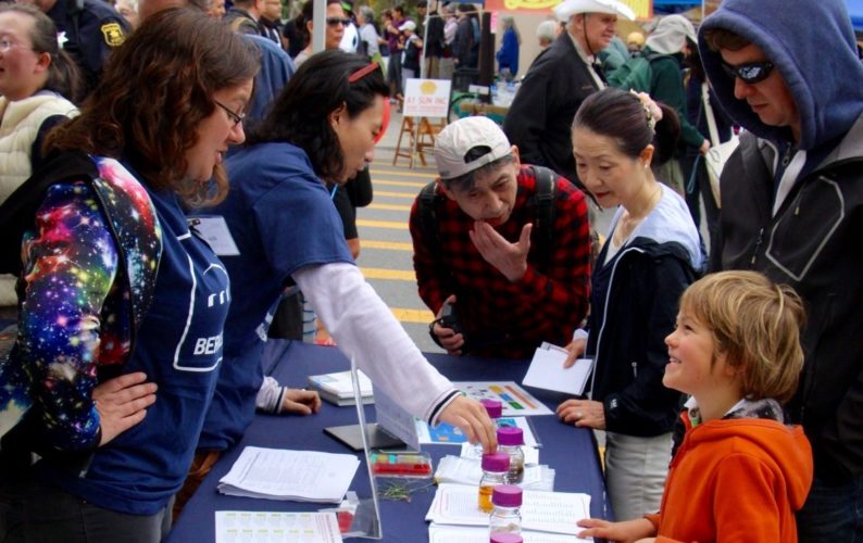 news: JBEI participates at 2016 Solano Stroll