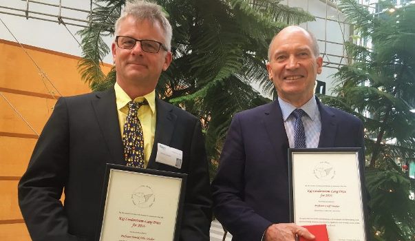 news: JBEI’s Henrik Scheller Awarded 2016 Kaj Linderstrøm-Lang Prize
