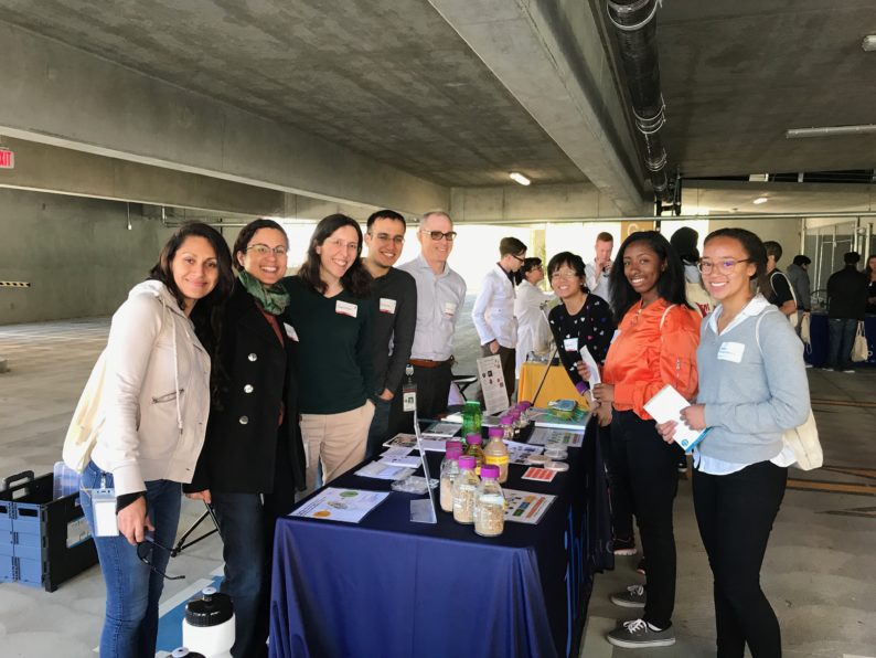 news: JBEI Participates at East Bay STEM Career Awareness Day