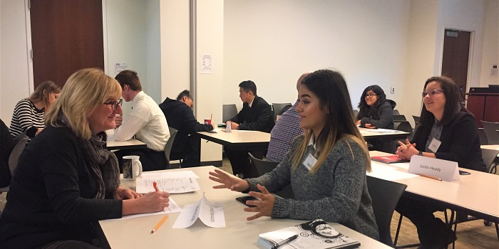 news: JBEI Hosts Antioch High School Students for Mock Interviews