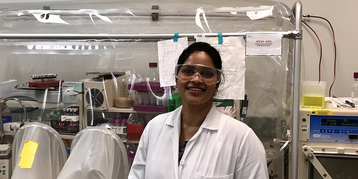 news: JBEI’s Andria Rodrigues Wins Early Scientific Career Award