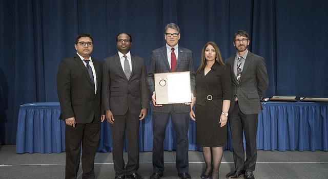 DOE Director's Award Ceremony