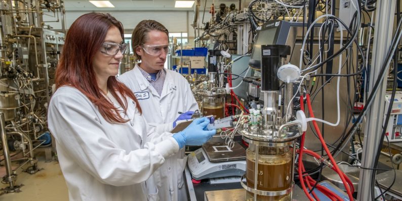 news: Scientists Develop Higher-Performance Fuels, Biofuels and Bioproducts