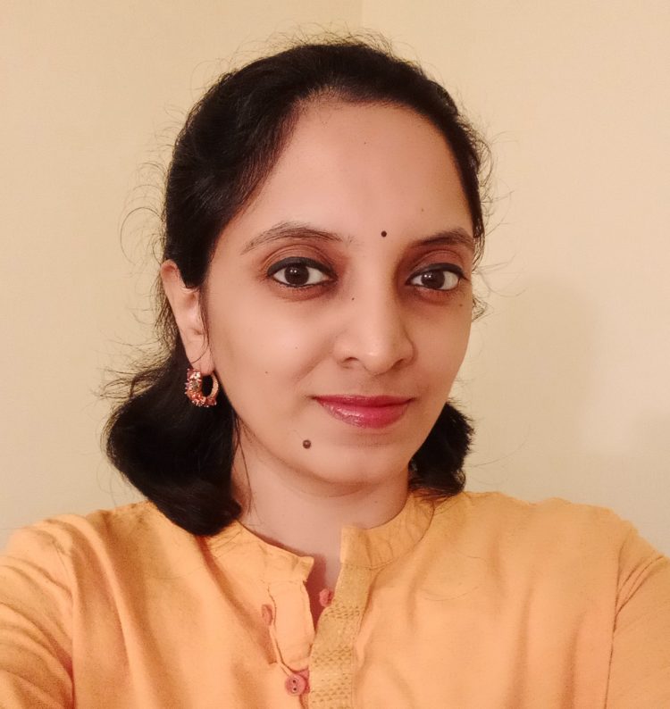 view profile for Aparajitha Srinivasan