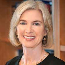 view profile for Jennifer Doudna