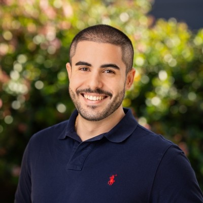 view profile for Sebastian Garcia-Daga