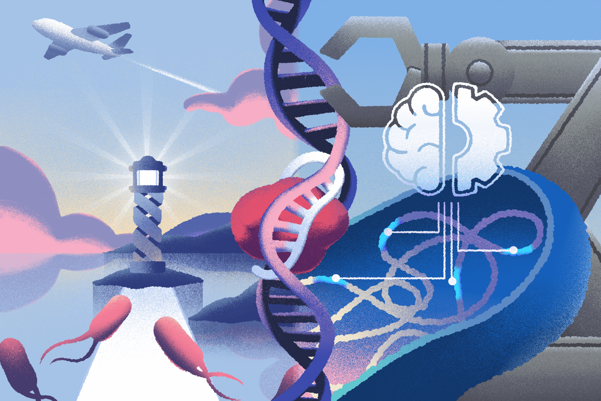 AI, Automation, and Biosensors Speed the Path to Synthetic Jet Fuel ...