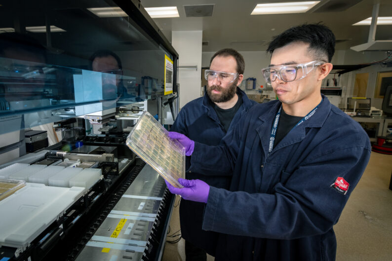 Latest News: JFAB: Accelerating Discovery in Biomanufacturing